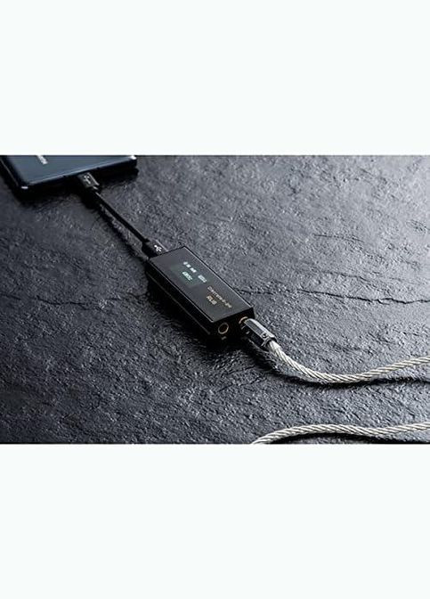 Підсилювач для навушників RU6 24-бітний дискретний ЦАП із резисторною схемою No Brand (300657769)