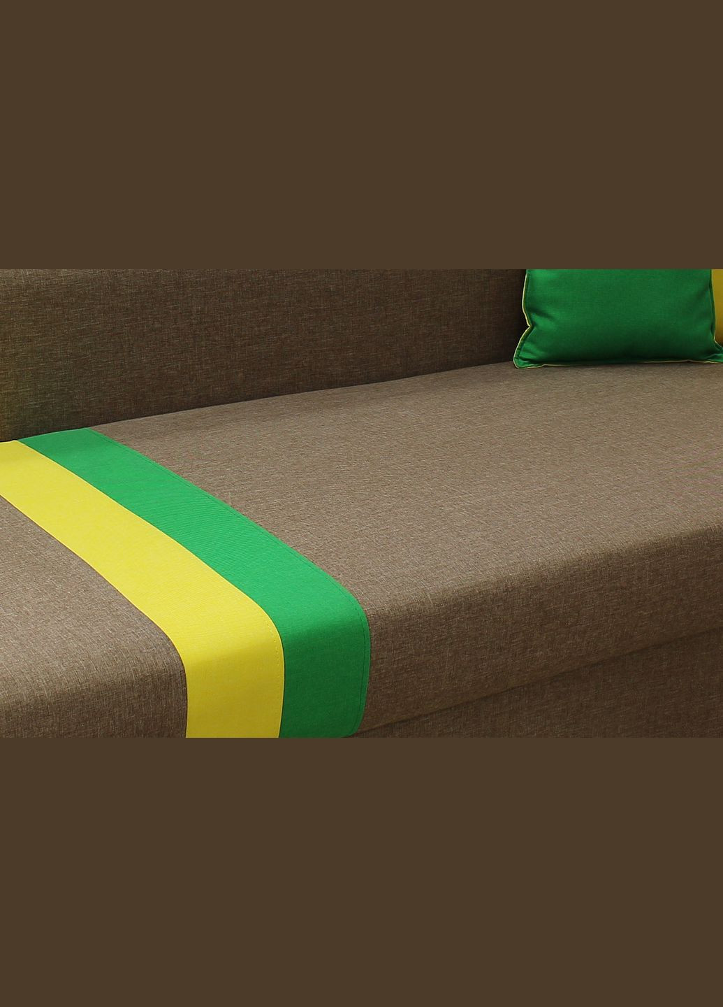 Кутовий диван тахта з ящиком для білизни Савана ТМ No Brand (322500732)