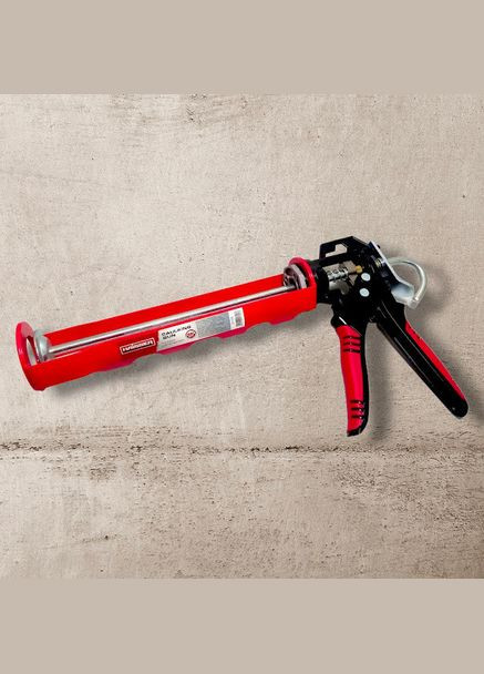 Пістолет для герметика каркасний Heavy Duty (арт.31120) Haisser (337360810)