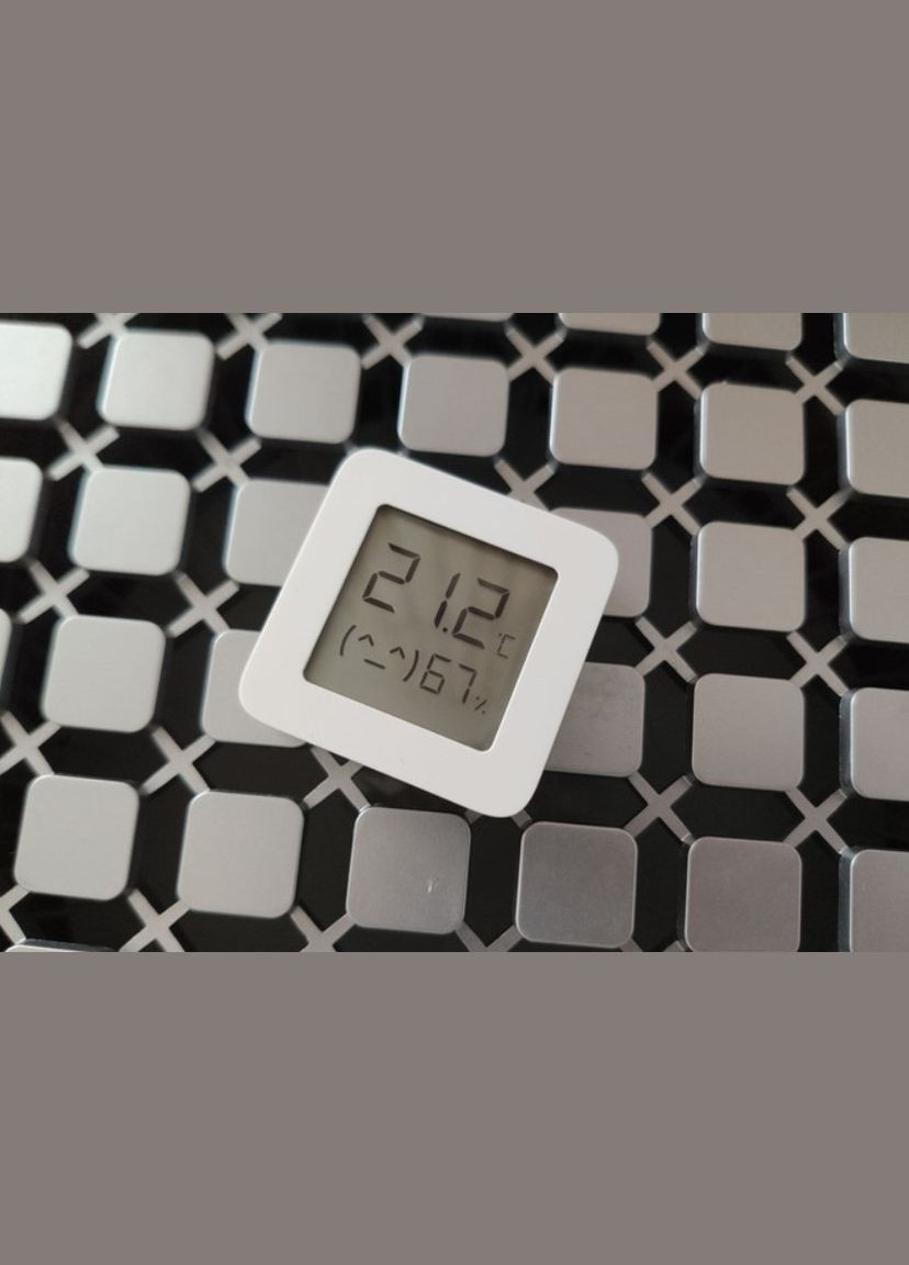Бездротовий датчик температури та вологості Mijia BT термогігрометр Xiaomi (279553961)