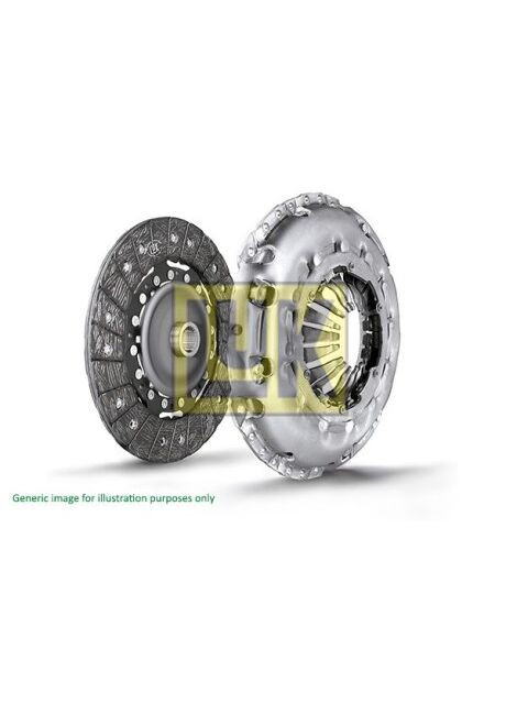 Комплект зчеплення 622 3061 09 LuK (366112457)