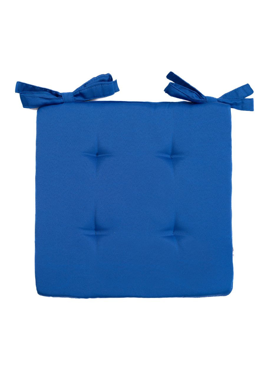 Подушка для крісла см синій No Brand (324828995)