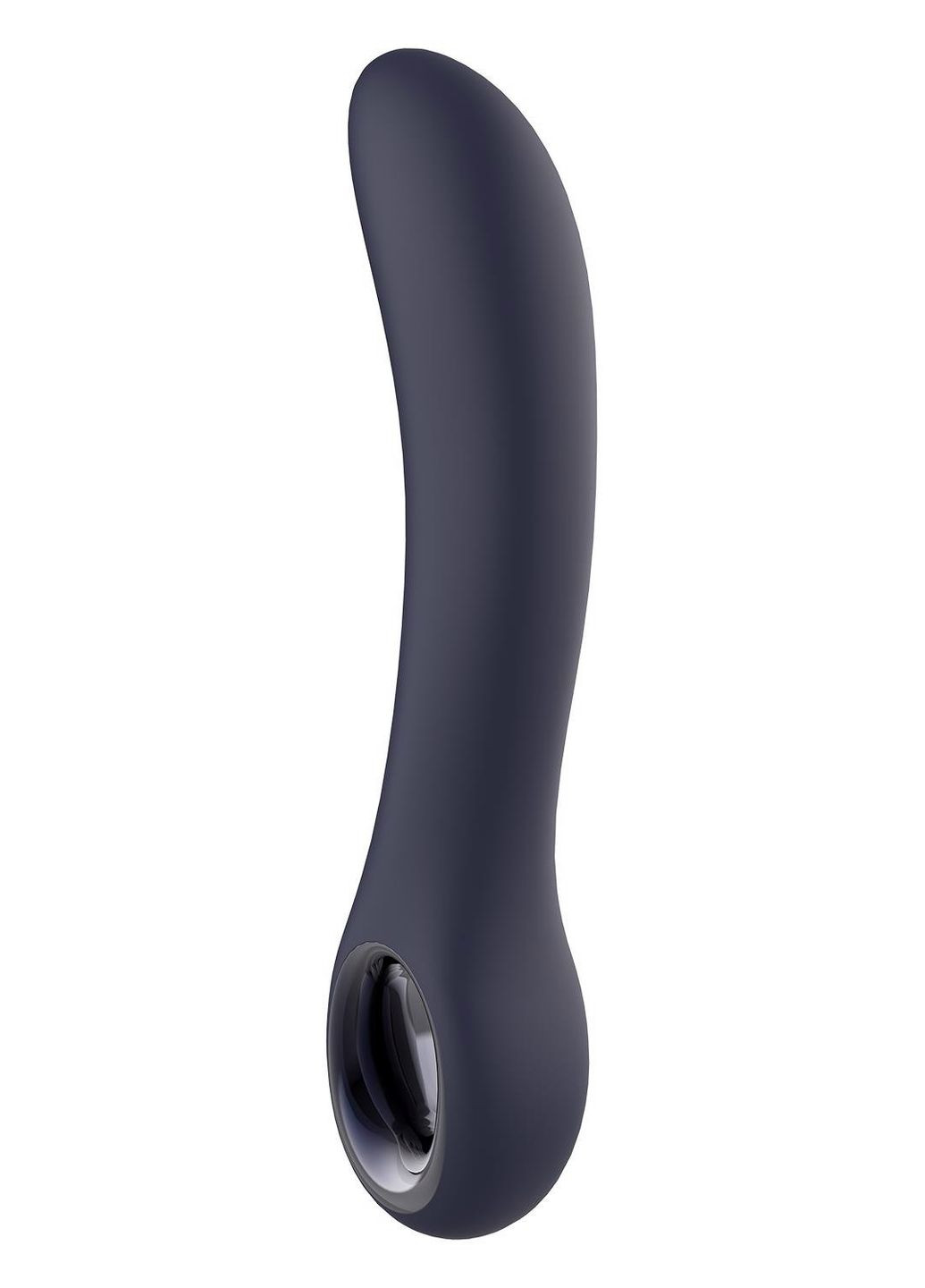 Гнучкий вібратор для точки G Glam Flexible G-Spot, синій Dream Toys (331168758)