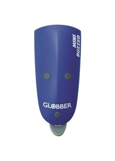 Сигнал звукової та світлової Mini Buzzer, синій () Globber 530-100 (328261217)