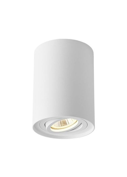 Світильник точковий (VL-SPF13A-W) Videx під лампу GU10 накладний Білий (354227643)