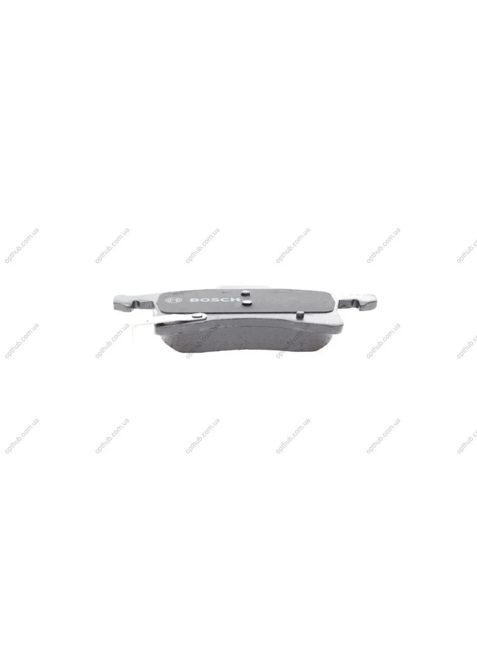 Колодка гальм. диск. OPEL ASTRA H передн. (вир-во ) 0 986 424 707 Bosch (332797983)