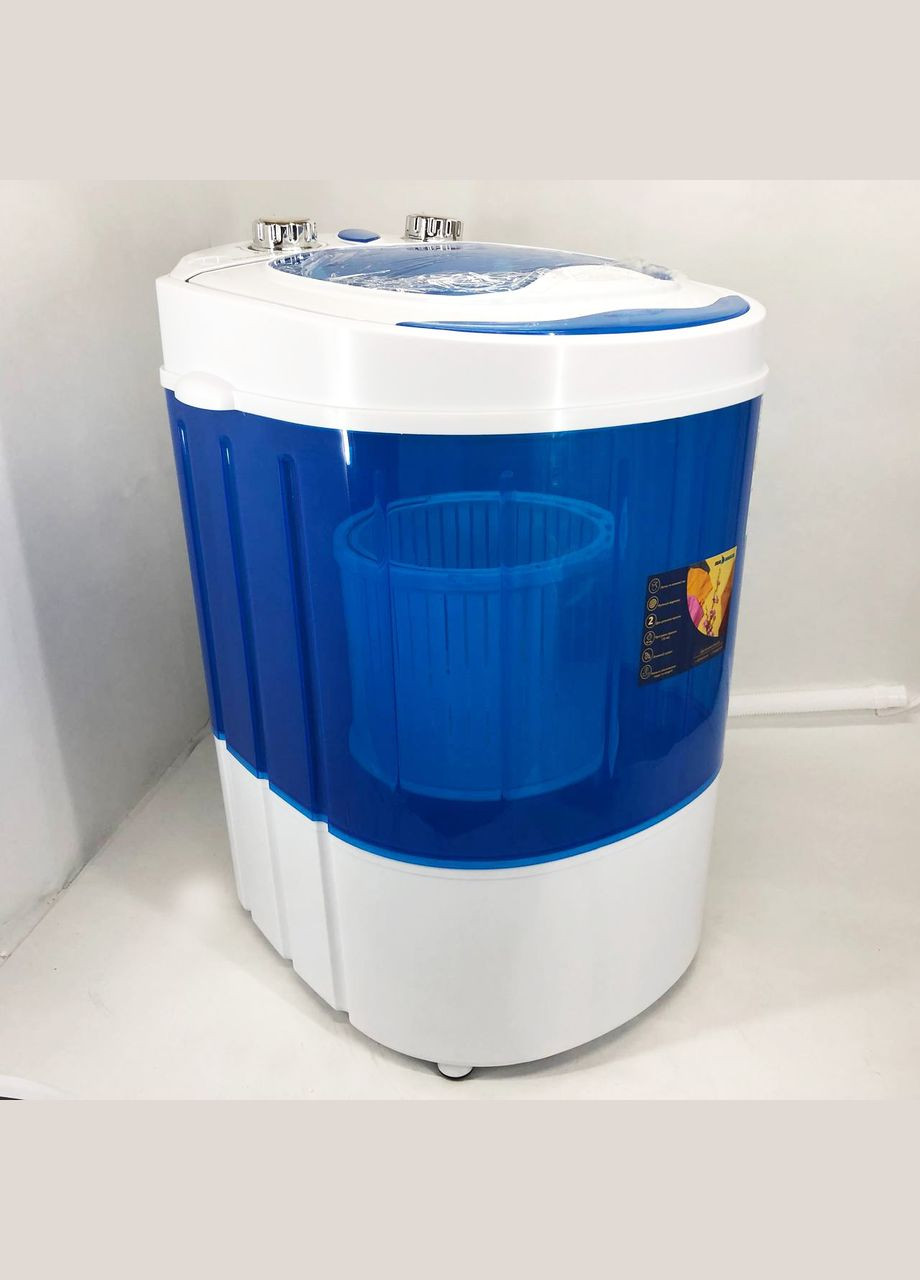 Стиральная машина переносная SB-0303, портативная машина для стирки, стиральное ведро Sea Breeze (365670323)