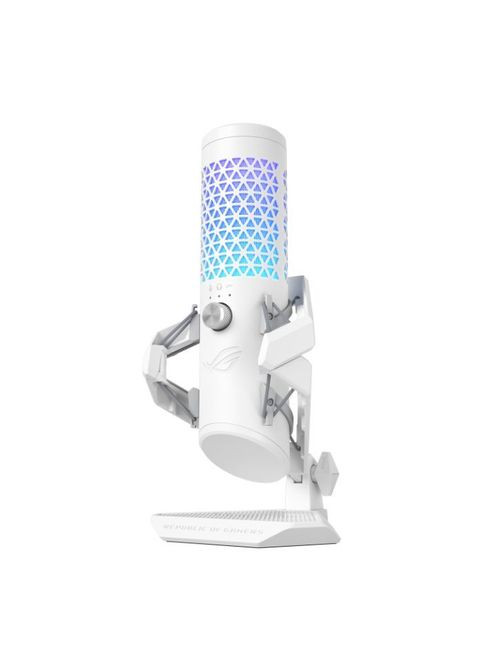 Микрофон (90YH03Z0-BAUA10) Asus ROG Carnyx White (356149312)