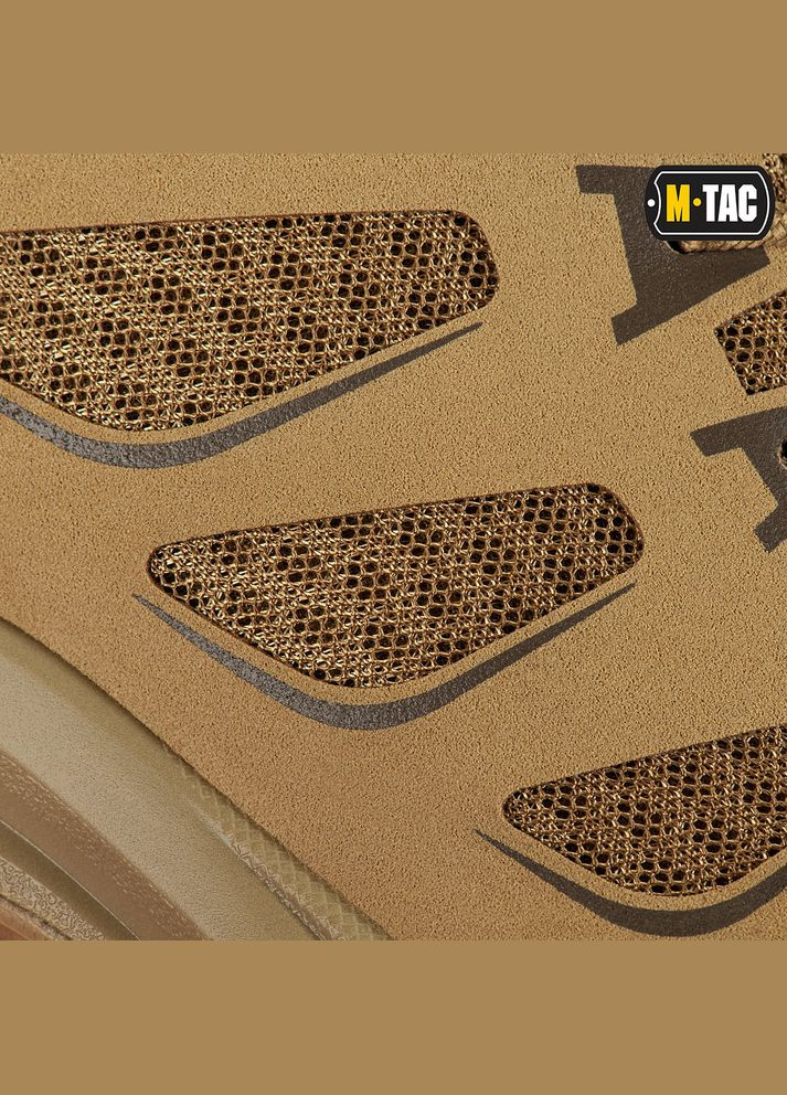 Напівчеревики тактичні літні Iva Coyote M-TAC (315148031)