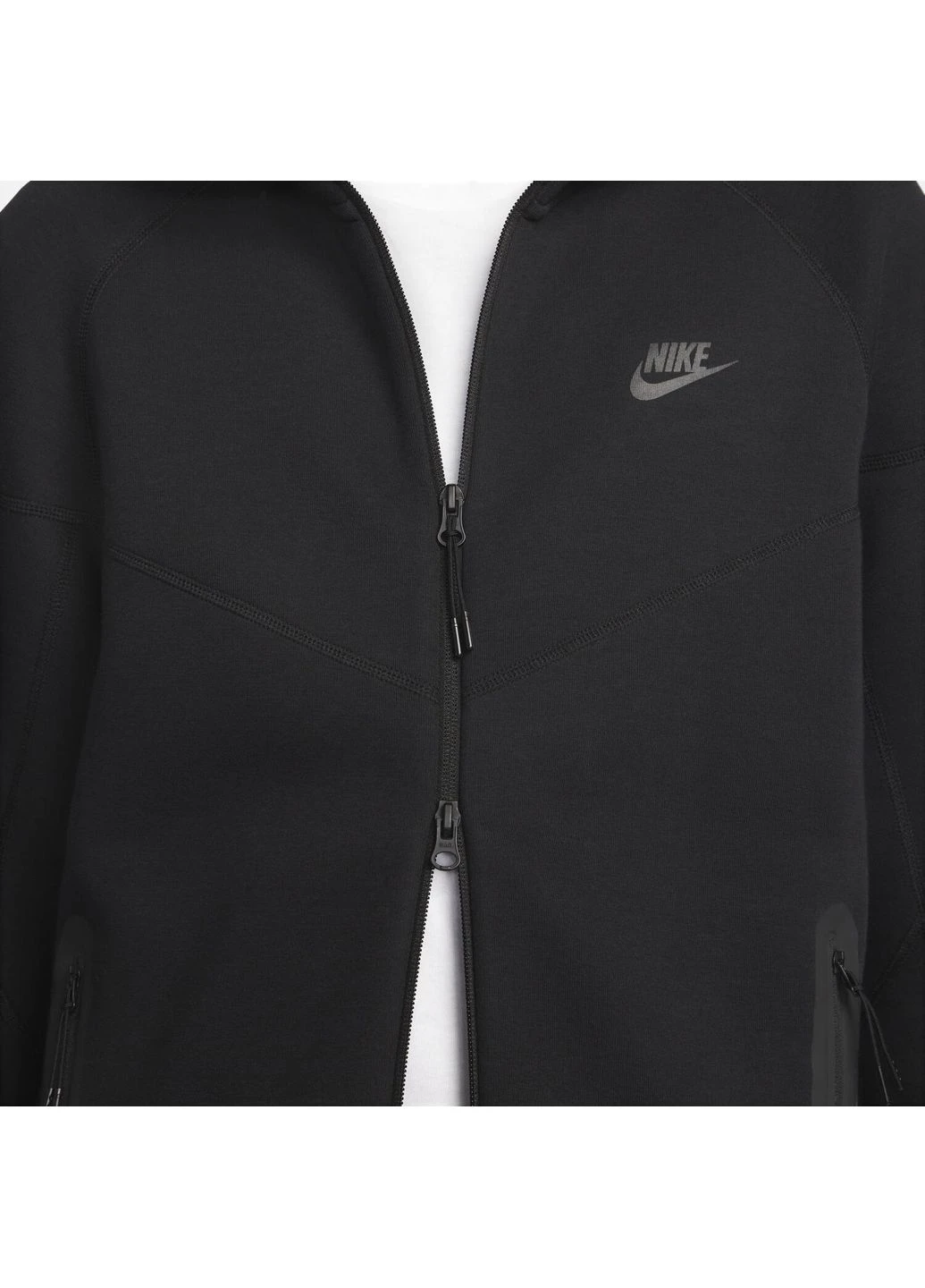 Толстовка HOODIE чорна FB7921-010 Nike (397844388)