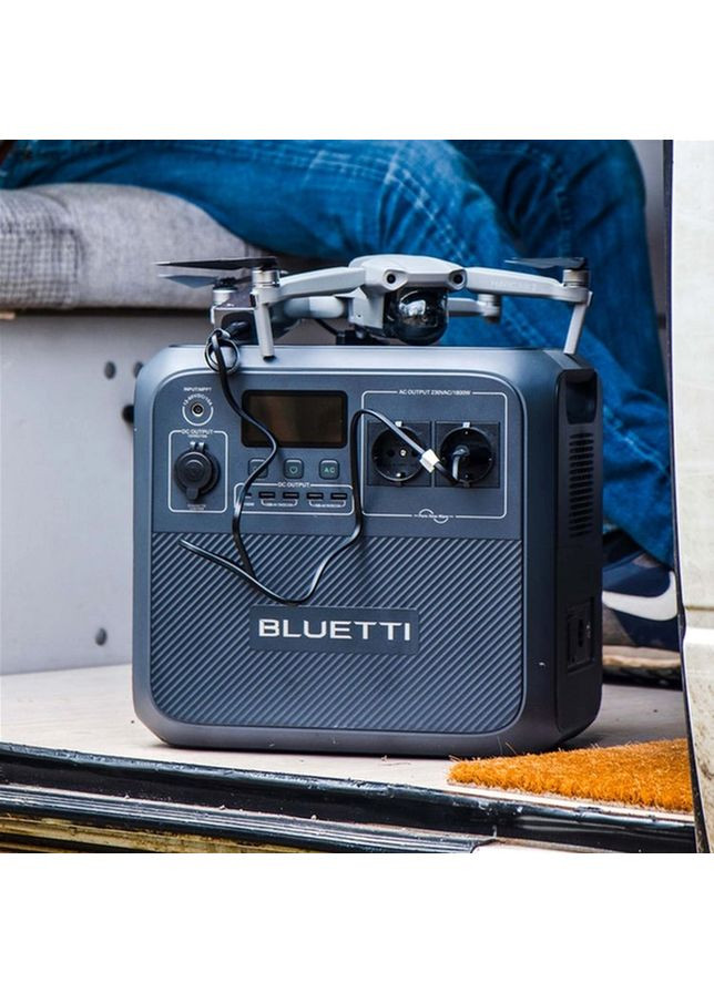 Зарядная станция 1152Wh AC180 Bluetti (323110411)