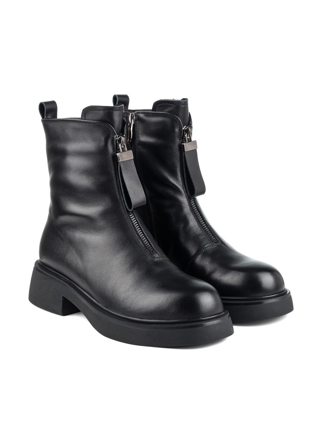 Зимние ботинки (1744ц) Melanda.M