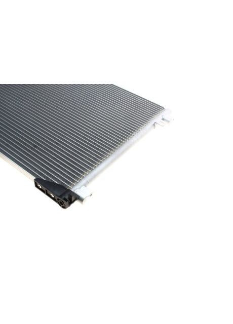 Конденсор кондиціонера TRAFIC/VIVARO/PRIMAST 01- ( ) 43005339 Van Wezel (366135782)