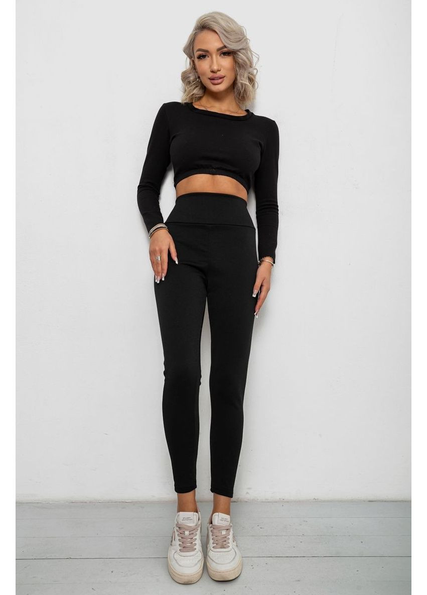 Лосины однотонные Sport Line (367196952)