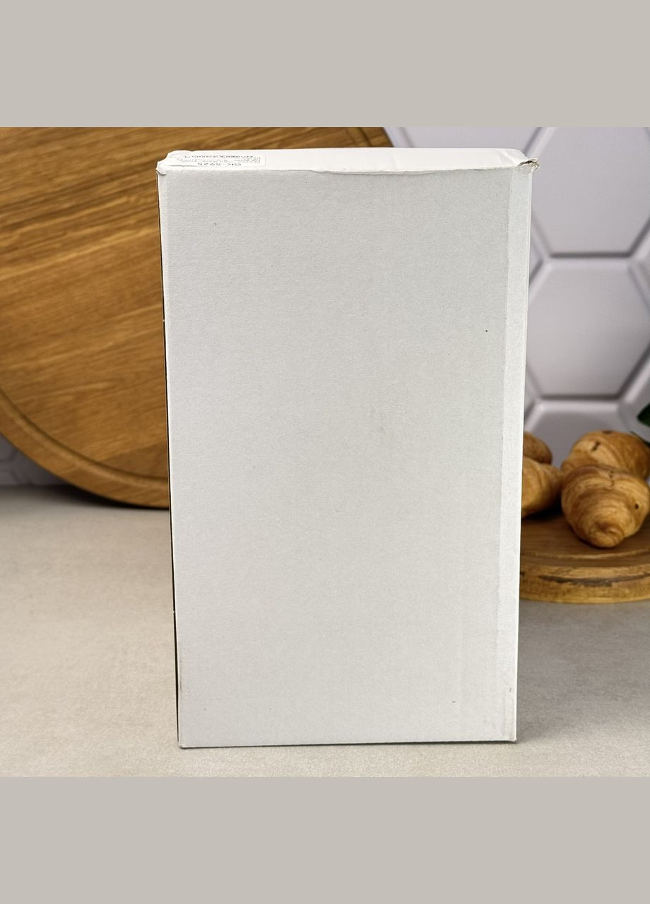 Большая стеклянная банка для хранения 3 л с деревянной крышкой No Brand (321971477)