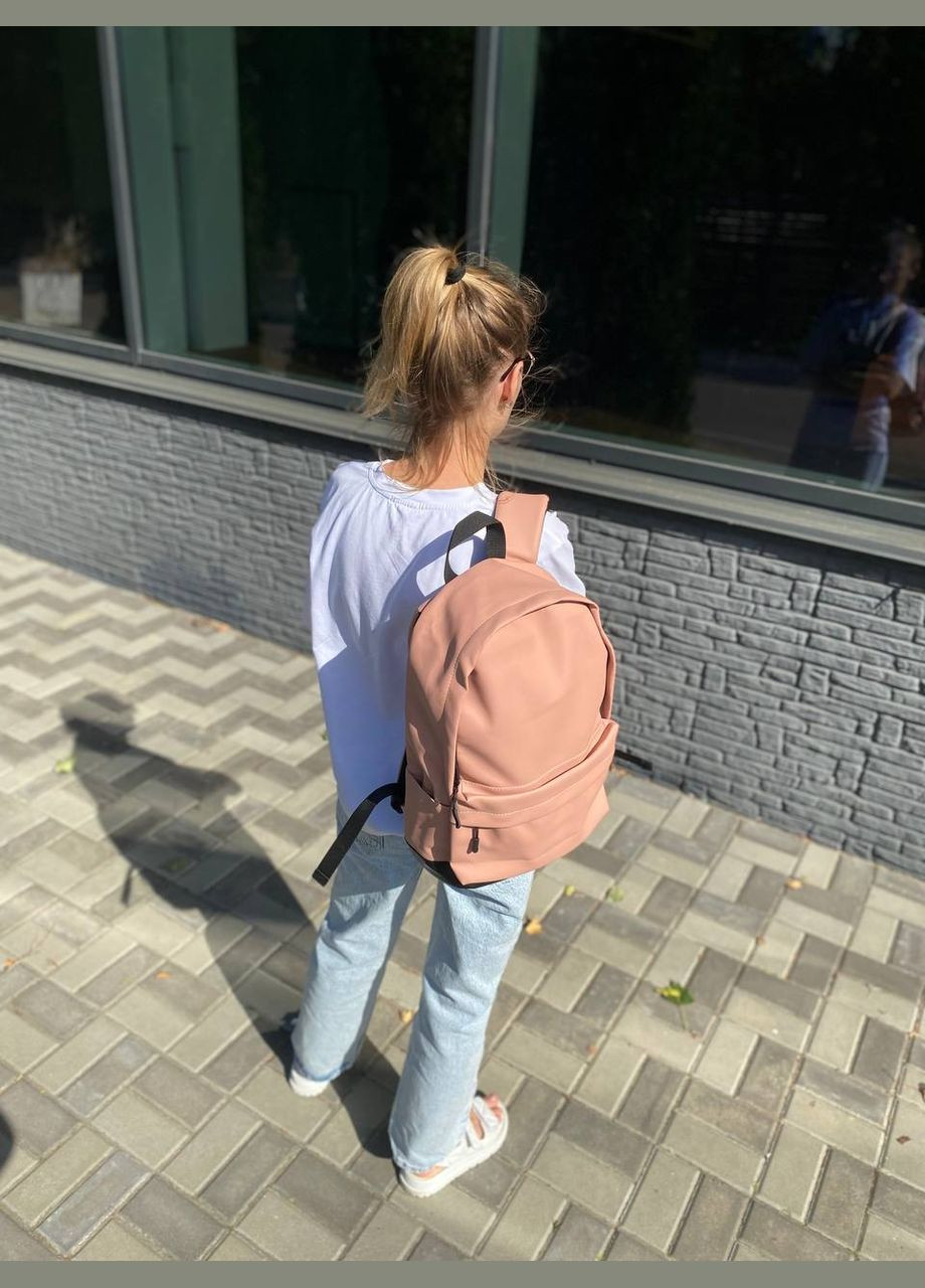 Женский стильный рюкзак портфель городской Town Style No Brand (307485262)