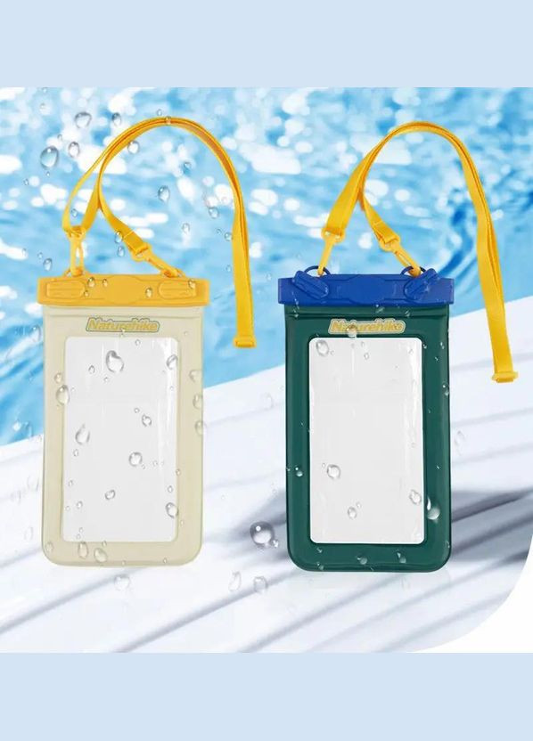 Гермочехол CNK2300BS015 для телефона Yellow Naturehike (316440505)