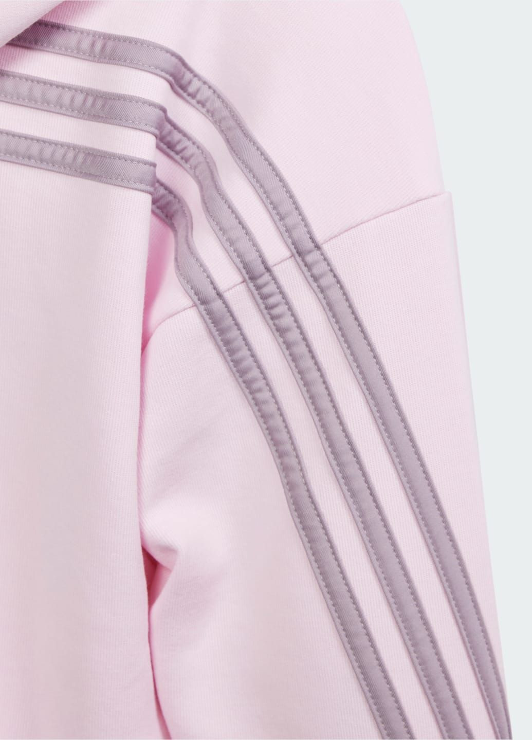 Худі Future Icons 3-Stripes Full-Zip adidas (291118270)