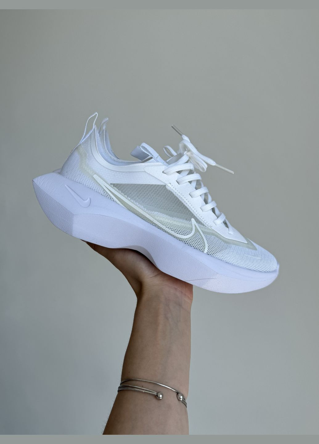 Кроссовки женские Nike Vista Lite white | Найк Виста Лайт белые No Brand белые демисезоны (316504457)