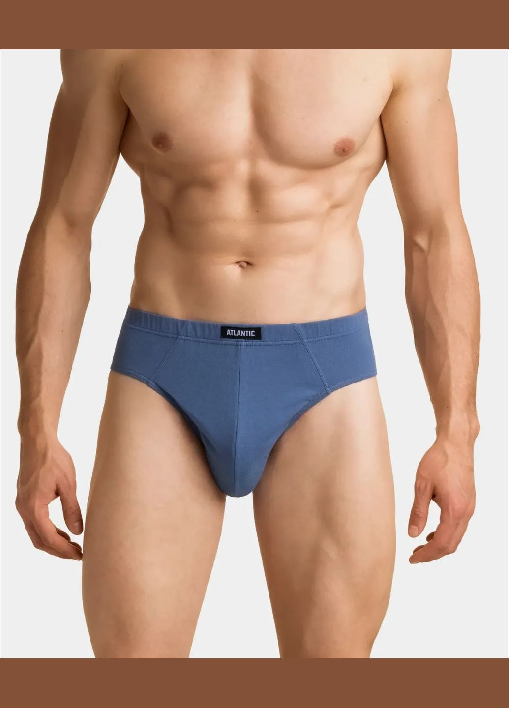 Чоловічі труси сліп ( Atlantic Класік (301349066)