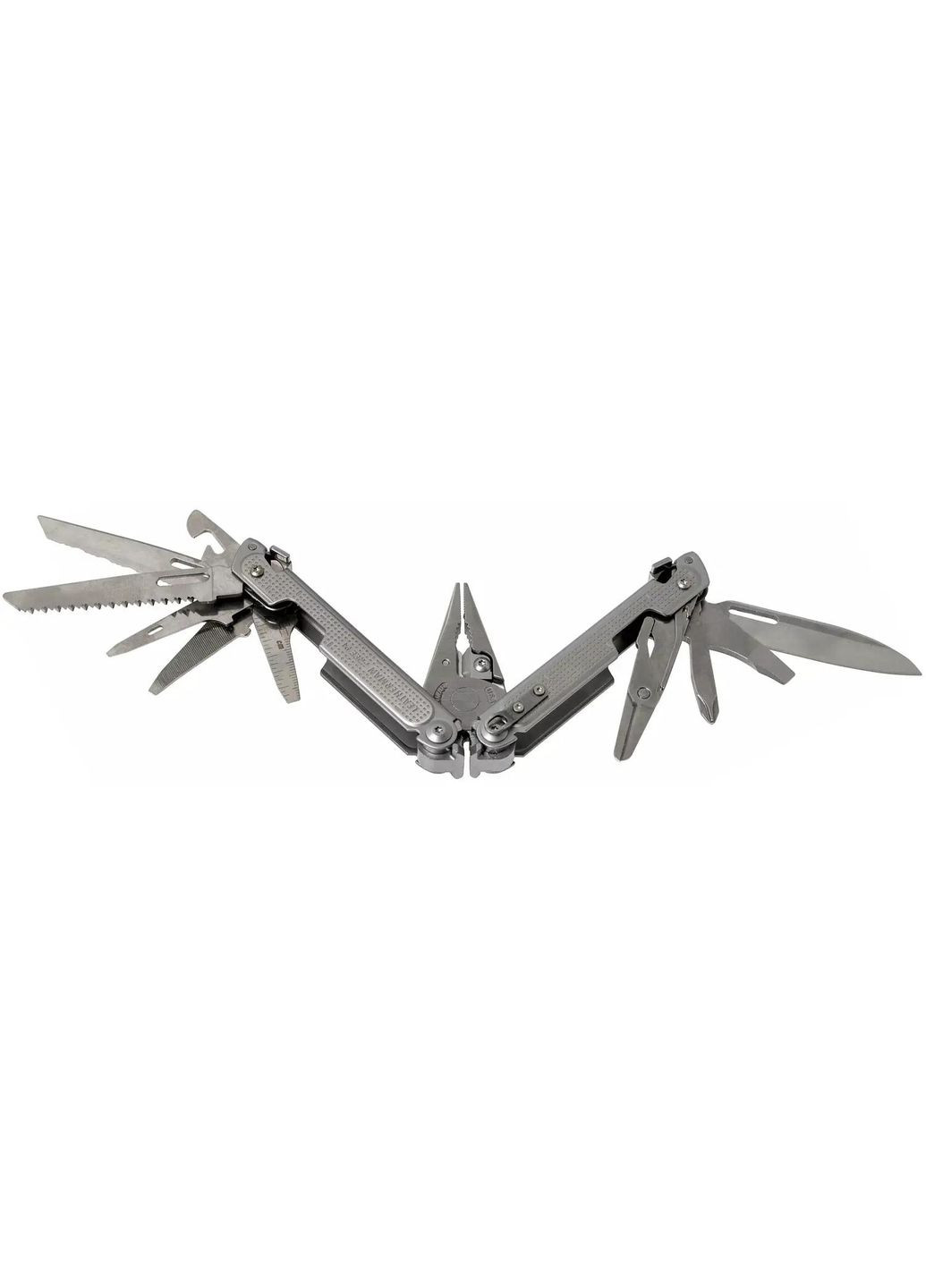Мультитул 832642 Free P4 Silver + чехол Leatherman (362203107)