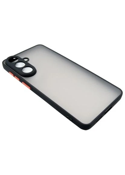 Чехол для мобильного телефона (DG-TPU-MATT-174) DENGOS Matte Samsung Galaxy S26 Black (401810079)