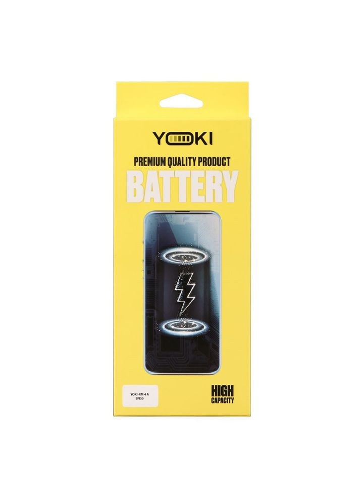 Акумулятор для Redmi 4A / BN30 Характеристики AAA no LOGO Xiaomi redmi 4a, redmi 4a (340913149)