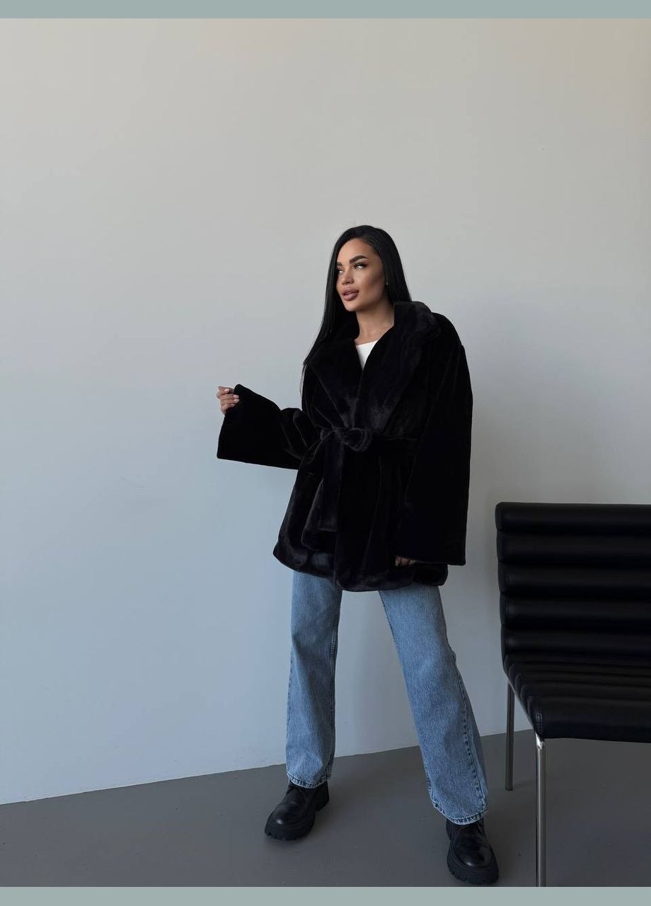 Жіноча шуба No Brand (308791448)