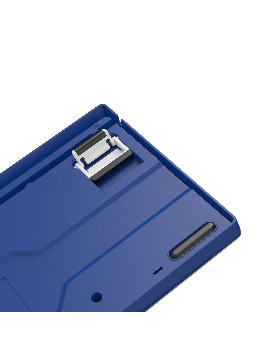 Механическая игровая клавиатура Bloody B950 RGB (Warrior Blue), белая, RGB подсветка клавиш, LK Libra Brown Switch, USB A4Tech (333824833)