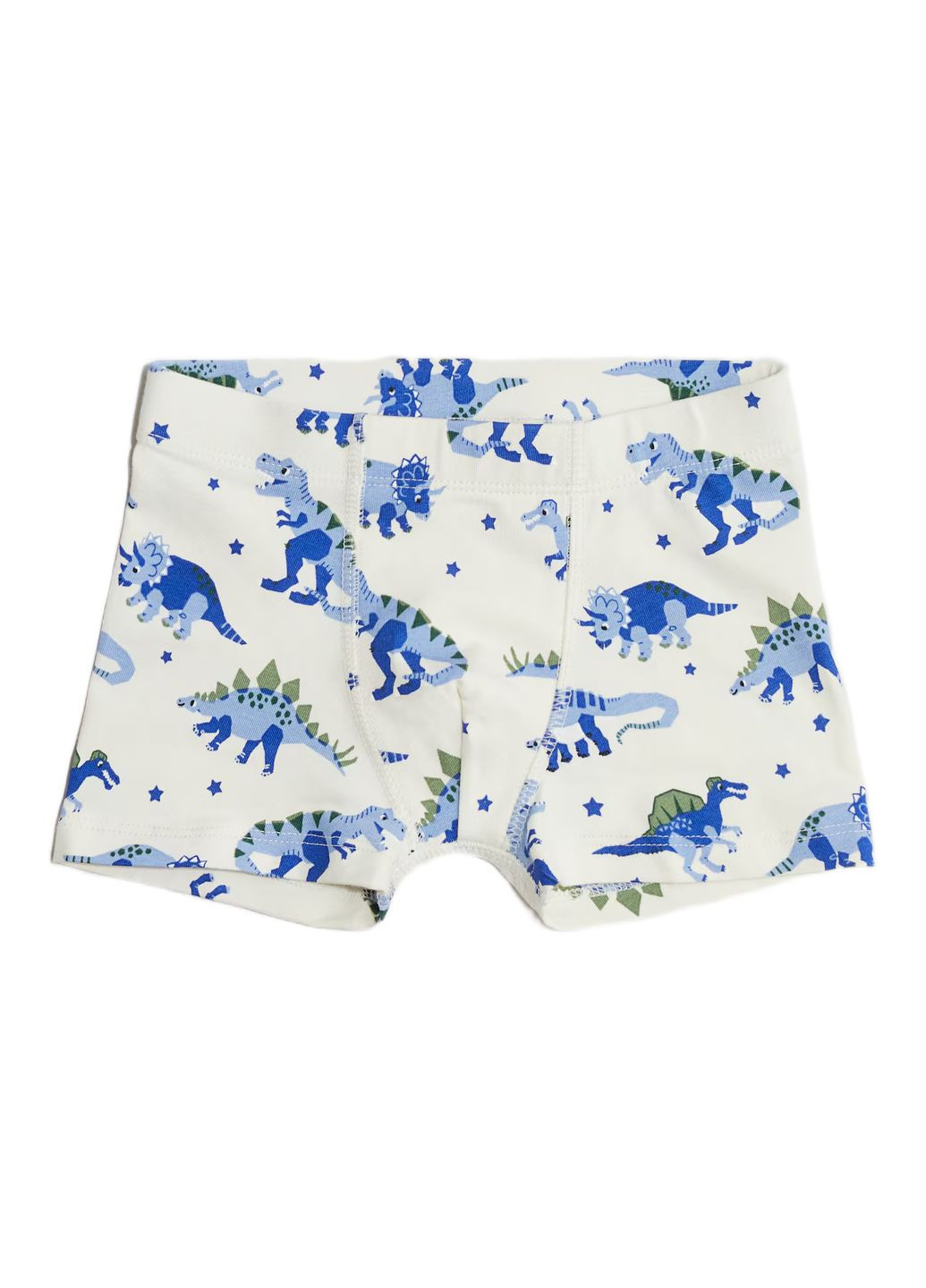 Трусики-боксеры для мальчика Динозавр 1010214-030 H&M Боксеры (349818208)