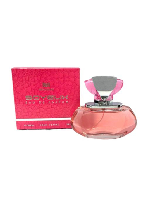Женский цветочный фруктовый парфюм Soyeux EDP 100 ml Mural (340464541)