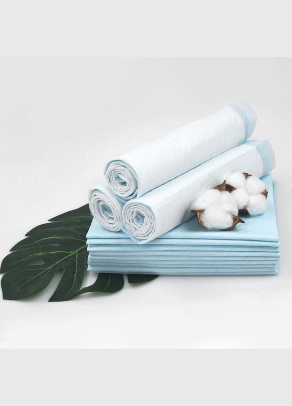 Пеленки гелевые для собак и щенков M, 45 х 60 см, TPN-03, 50 штук Dono (278411832)