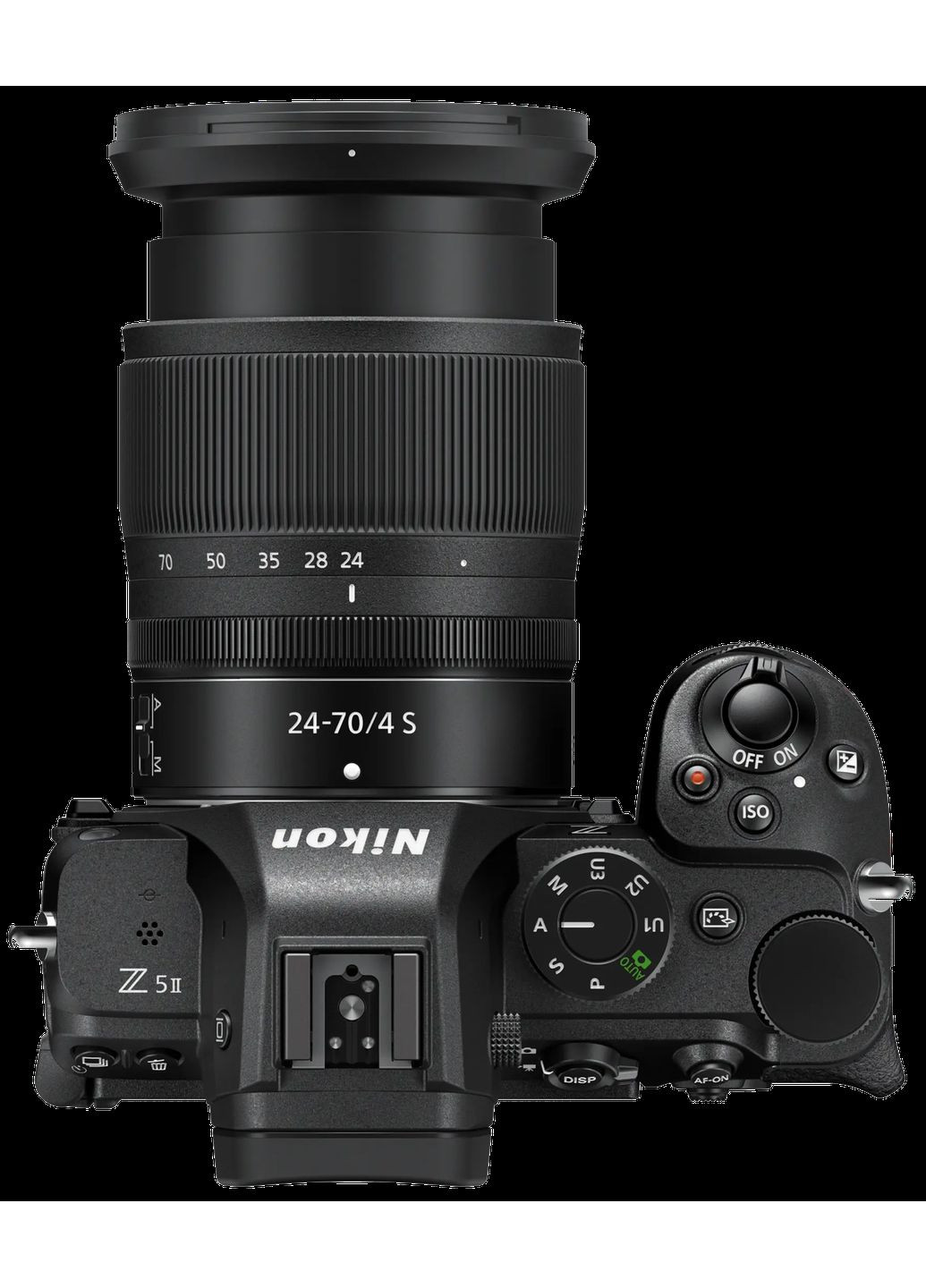 Цифровая системная фотокамера Z 5 II + 24-70 f/4 S (7161079) Nikon (360604988)