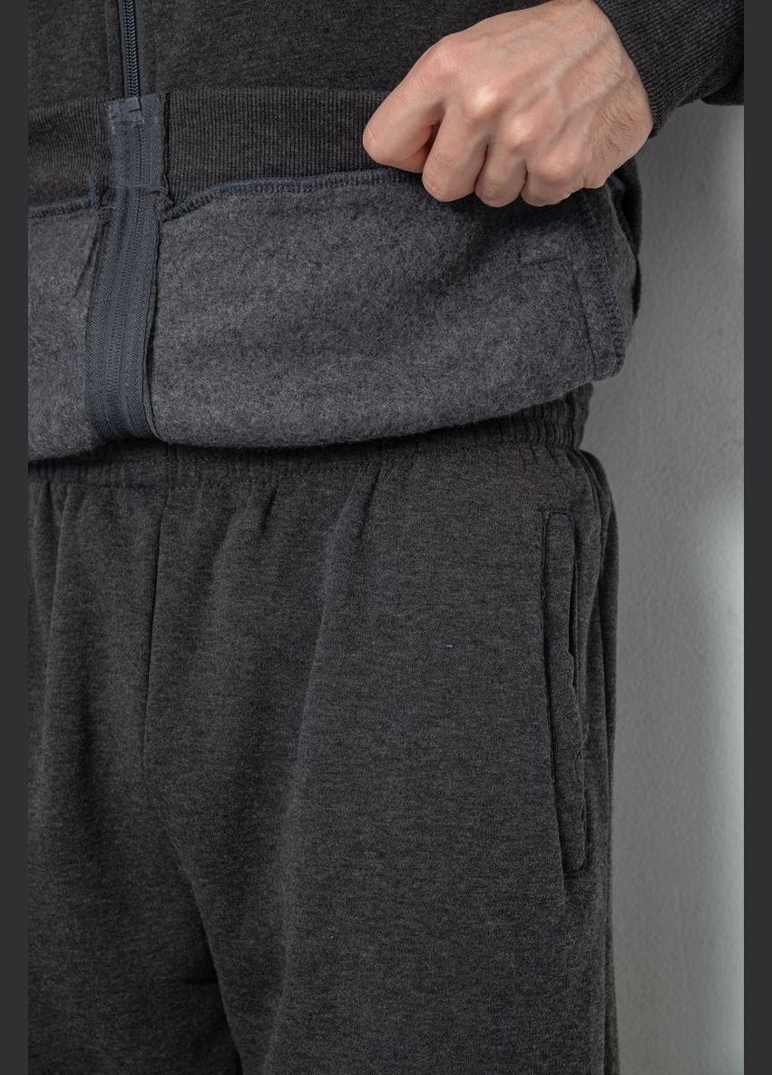 Спортивний костюм чоловічий на флісі Ager 244R9140 (313035254)