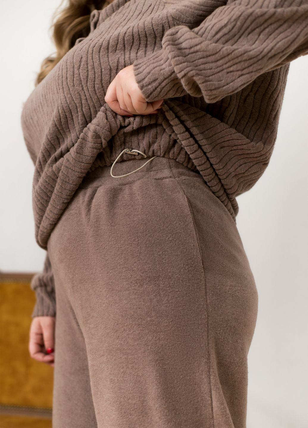 Ангоровый костюм No Brand (314871066)