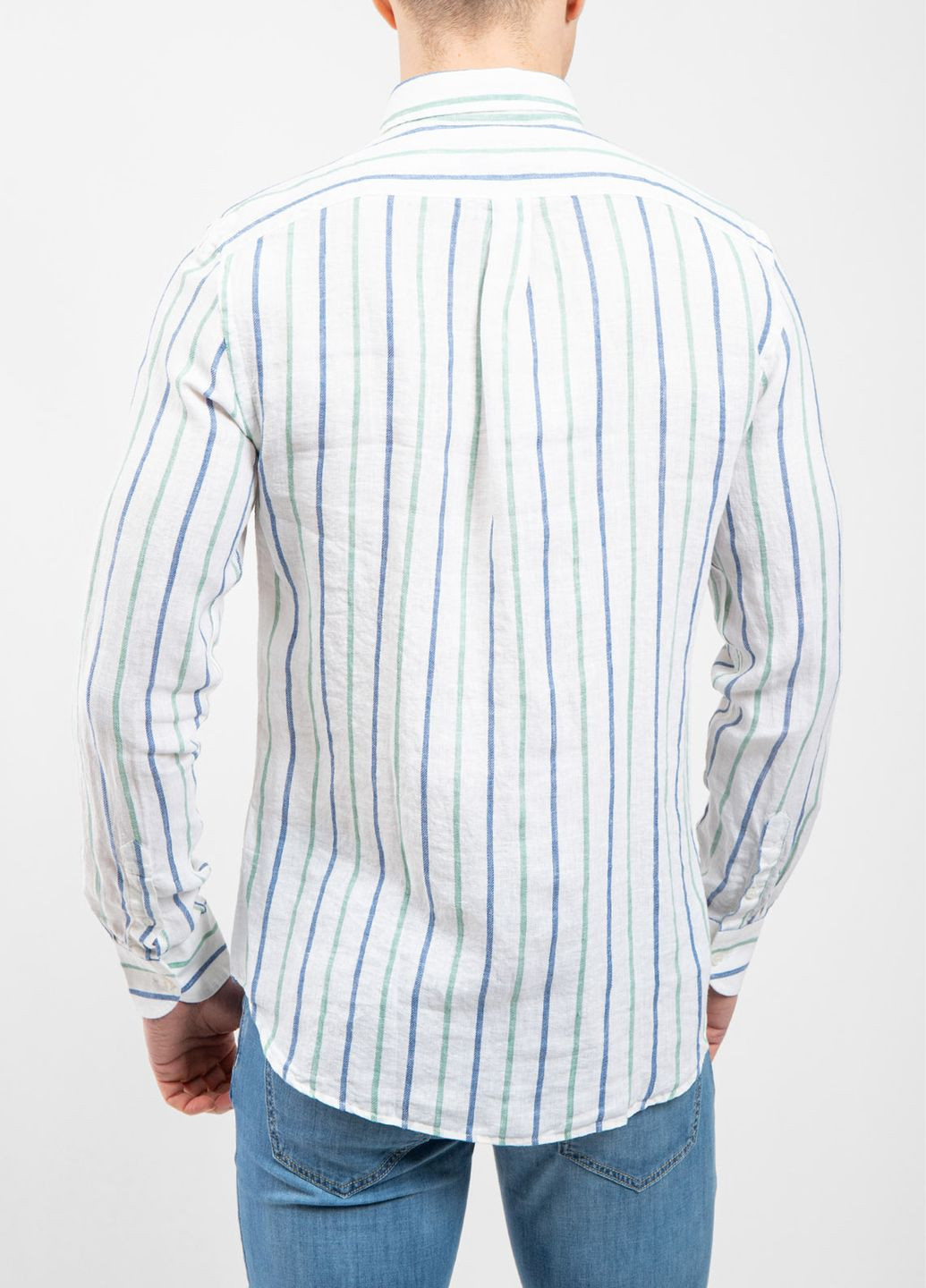 Цветная рубашка Harmont & Blaine