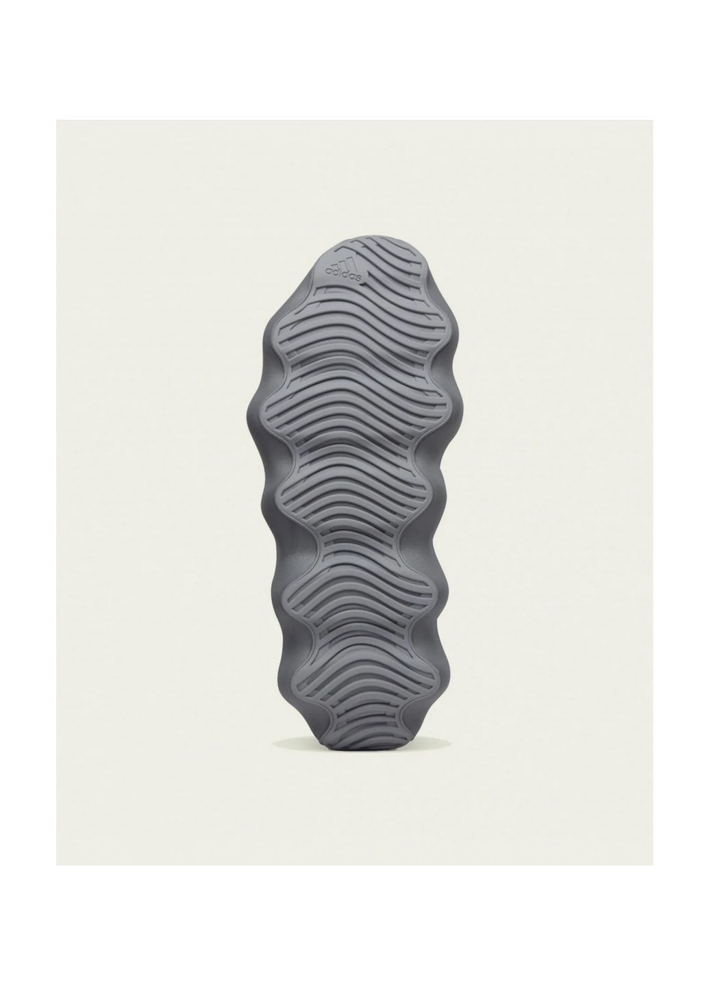 Сірі кросівки чоловічі originals yeezy 450 grey id9446 adidas