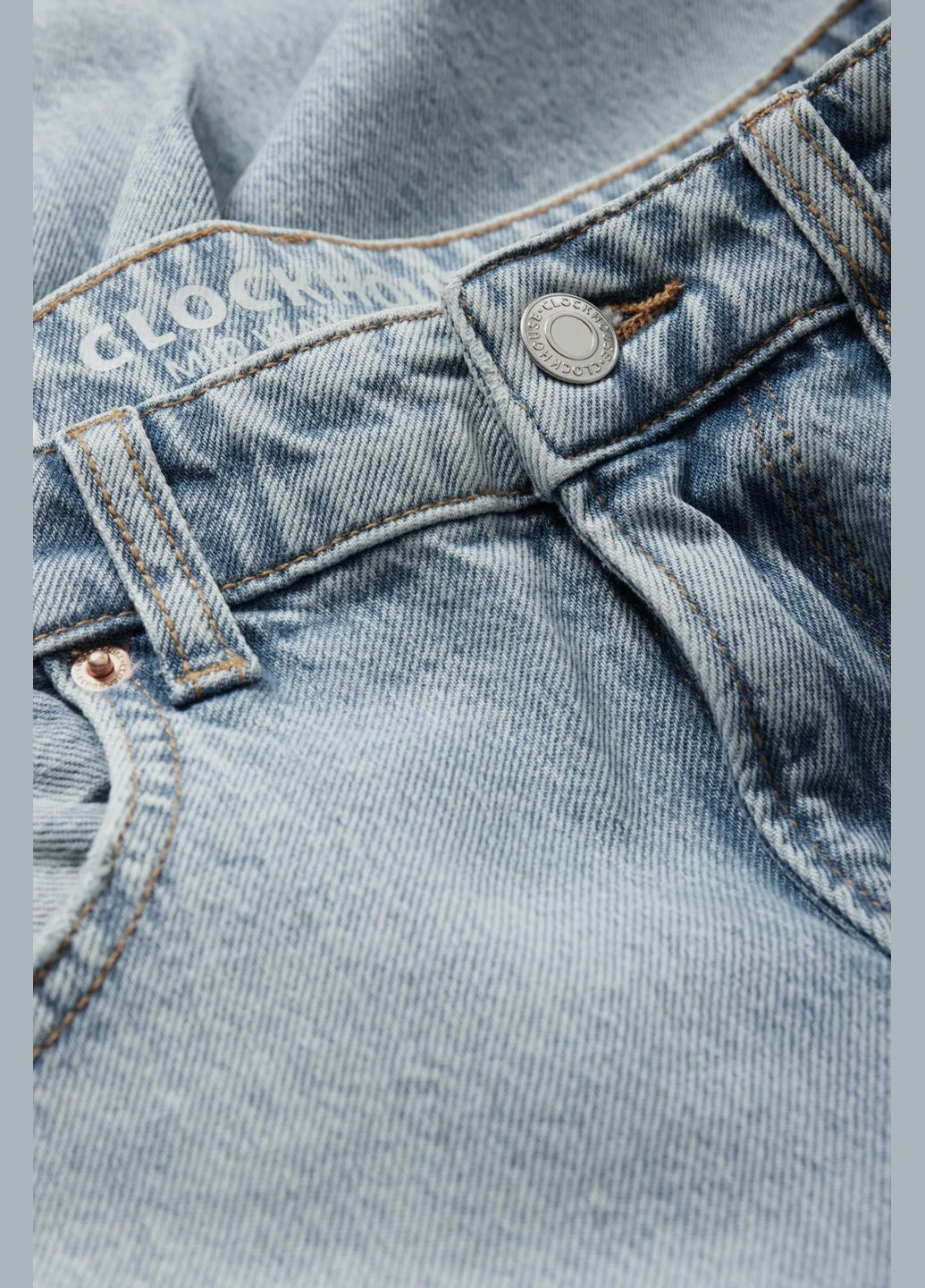 Широкие джинсы C&A - (293752801)
