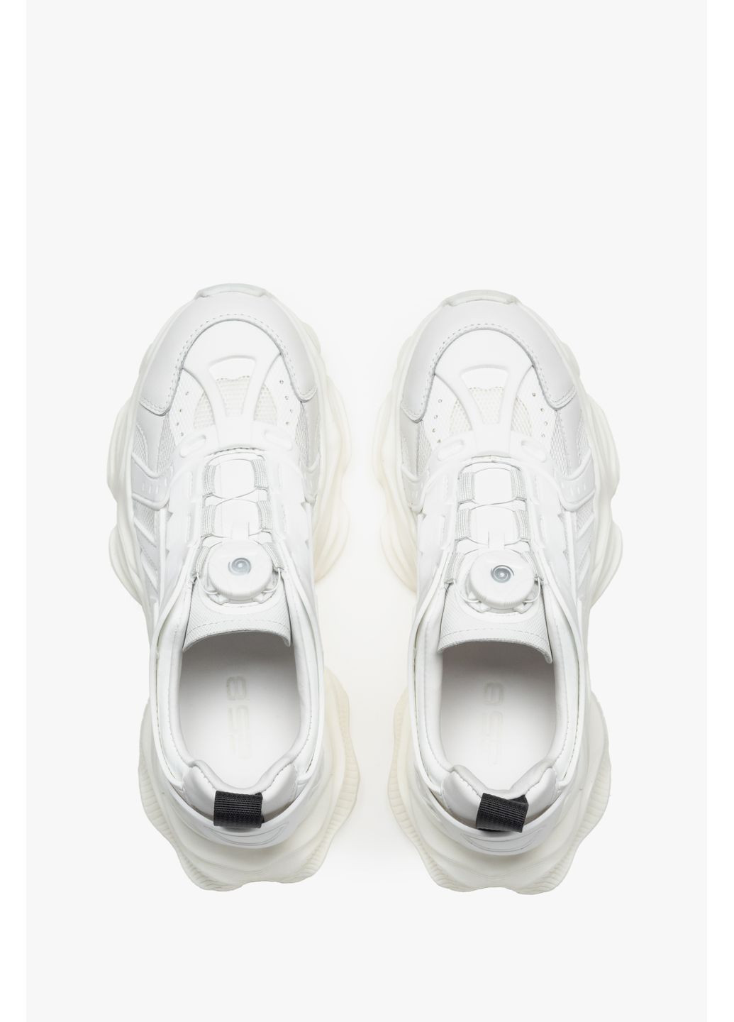 Кроссовки, цвет белый ES8 белые демисезоны (367101822)