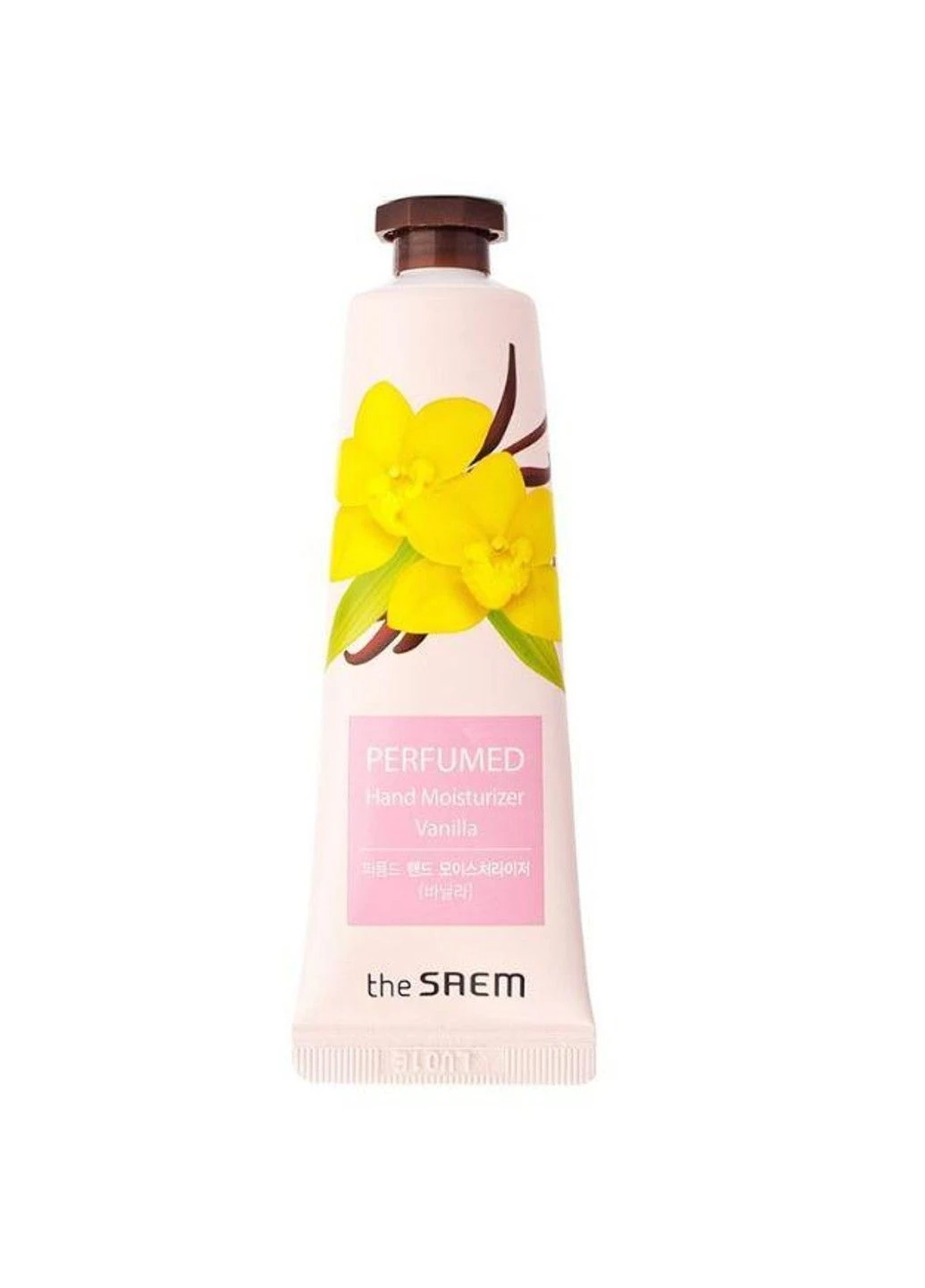 The Saem Крем парфумований зволожувальний для рук Perfumed Hand Moisturizer Vanilla 30ml — Крем, Південна Корея (314904533)
