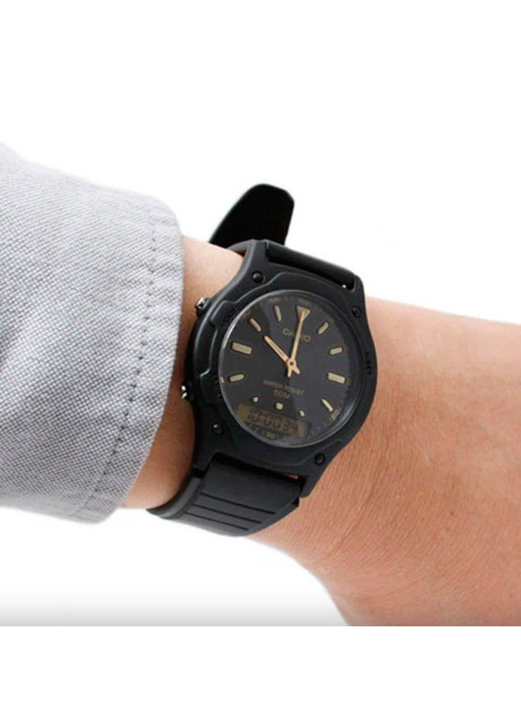 Годинник AW-49HE-1AVDF Casio (327883257)