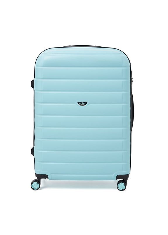 Чемодан большой 4 колеса T15003blue-XL Ricco Grande (365727484)