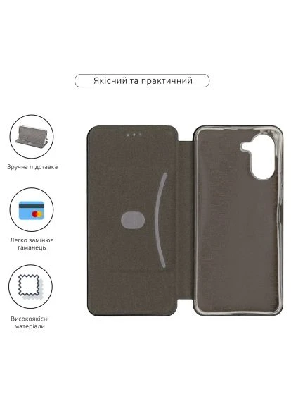 Чохол для мобільного телефону (ARM91020) ArmorStandart G-Case Tecno Spark Go 3 4G Black (402892710)