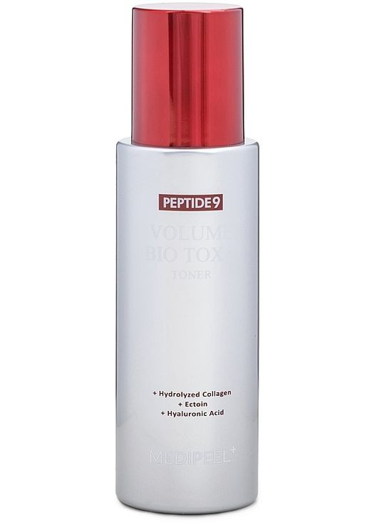 Тонер омолоджувальний з комплексом пептидів та колагеном Peptide 9 Volume Bio Tox Toner Pro 250ml (1310041-143311) Medi-Peel (368603263)