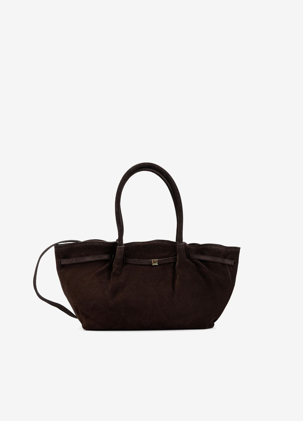 Сумка женская замшевая тоут большая Tote Regina Notte (337166547)