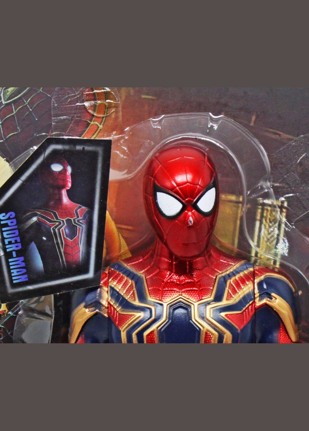 Фігурка супергероя "Людина-павук: Додому шляху нема" MIC (290251777)