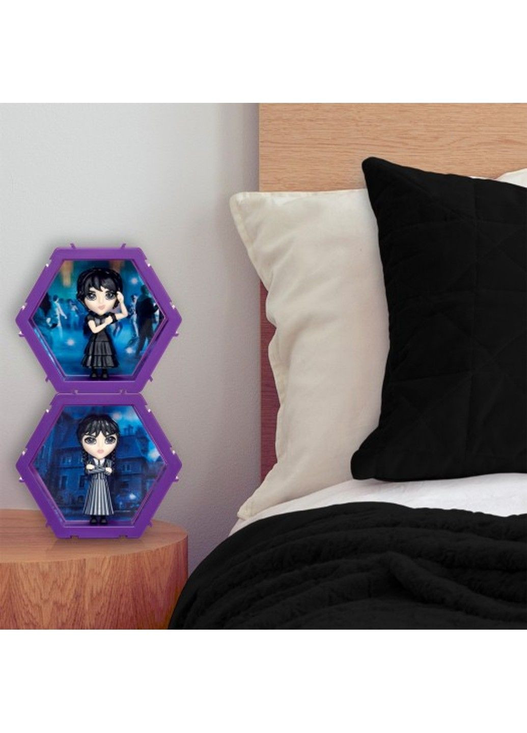 Коллекционная фигурка 4D - Венздей WOW! PODS (331296689)