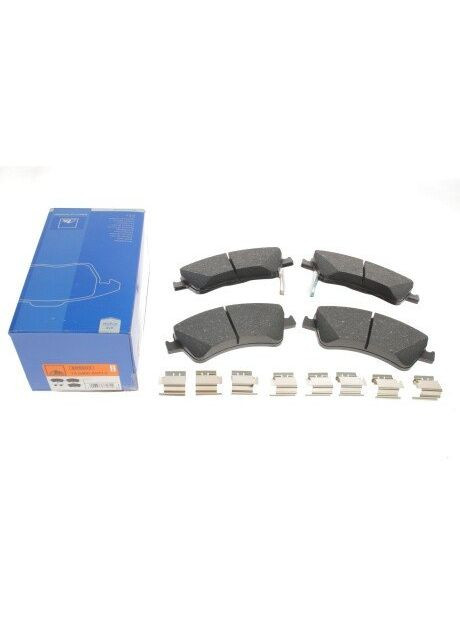 Колодка тормозная 13.0460-5603.2 ATE (342411359)