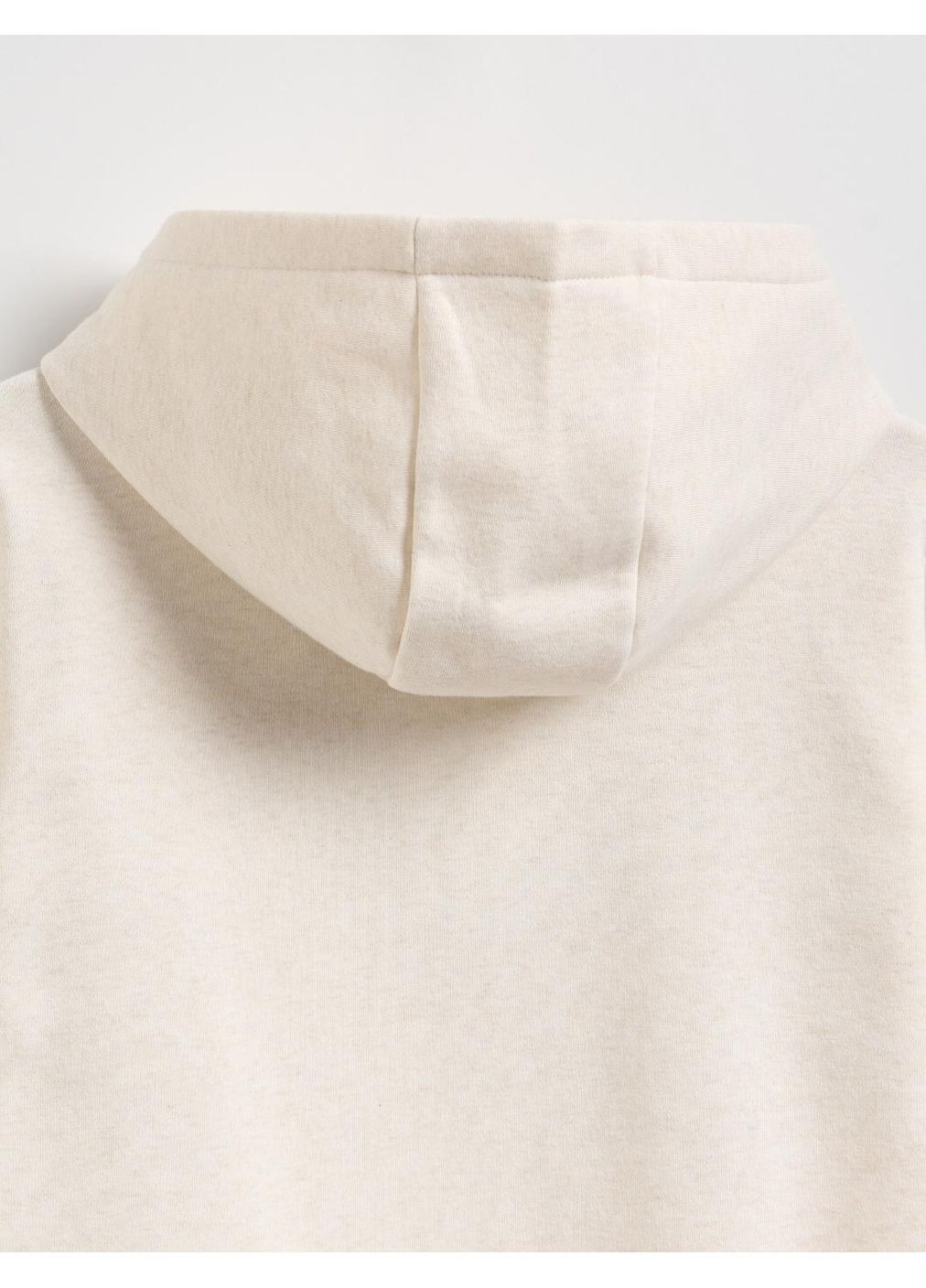 Дитяче тепле худі для дівчинки Молочне (25101101) Reserved (365300778)