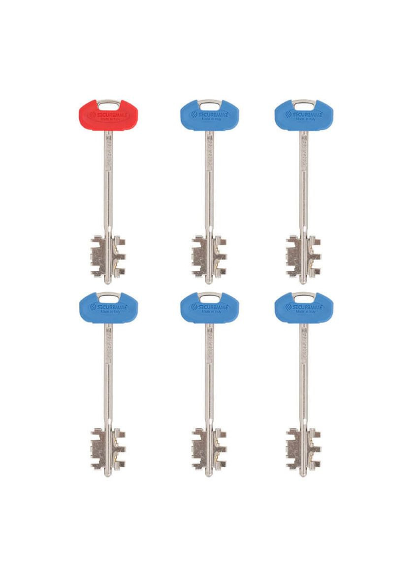 Механізм замку 2533rcr0328s67 Securemme (322520536)